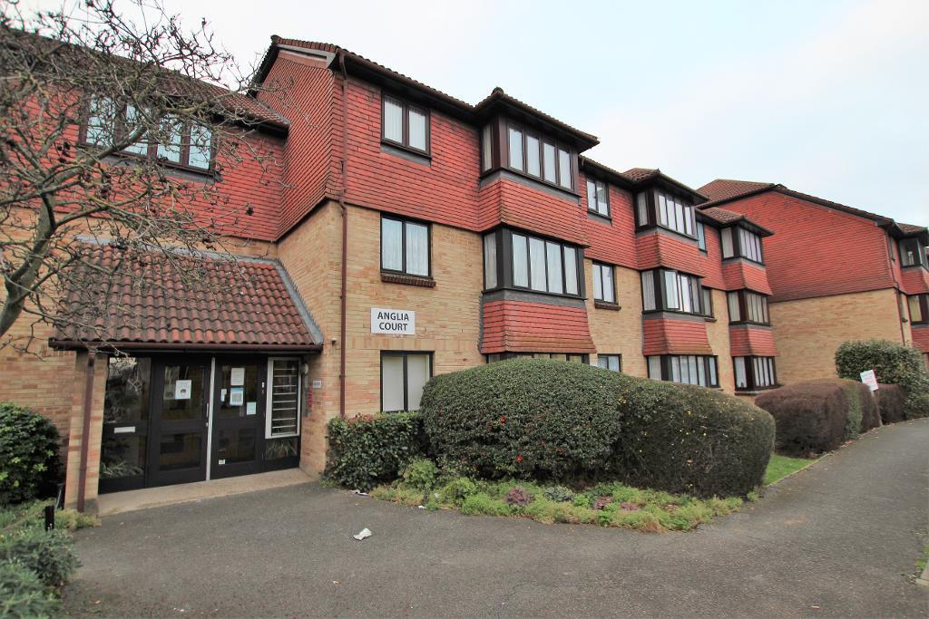 Anglia Court, Spring Close, Dagenham, Essex, RM8 1SW